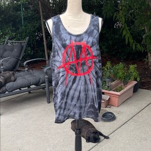 Men’s Tank Top “MINISTRY”